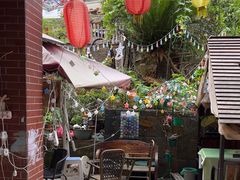 -鱼乐岛餐厅·户外花园主题餐厅