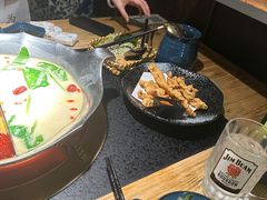 -湊湊火锅·茶憩(上海合生汇店)