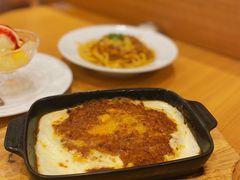 米兰风味肉酱多利亚饭-萨莉亚意式餐厅(深圳北站店)