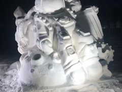 -长春世界雕塑园冰雪艺术天地