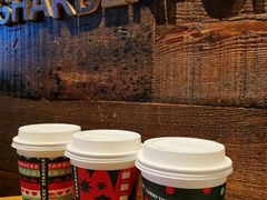 -星巴克(南京大世界店)