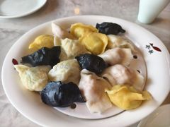 -船歌·鱼水饺青岛菜(石老人店)