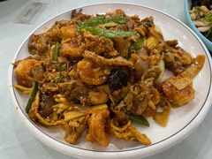 八珍豆腐煲-同发号饭庄(复兴路店)