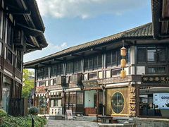 -茅山东方盐湖城景区