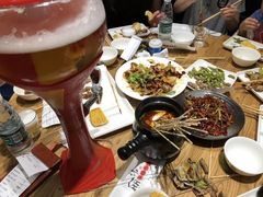 -丽伟的串·烧烤·砂锅(芝麻街店)