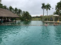 -三亚珠江南田温泉度假区