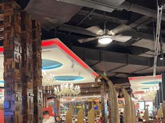 -四海一家自助餐(益田假日广场店)