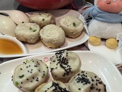 -小杨生煎(白玉兰广场店)