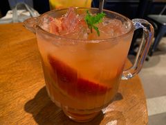 香橙西柚草莓-Simple Yummy简单美味(上邦百汇城店)