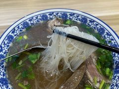 -丰登陕西水盆牛羊肉·泡馍