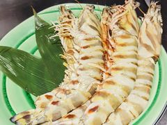深海大明虾-松临·铁板烧&Omakase(神农店)