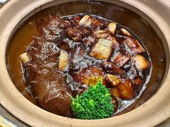 海参煲饭-彩虹之约•淮扬家宴(亚运村店)