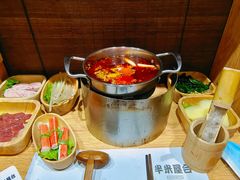 -独食火锅·半米屋台(望平街店)