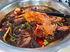 -蓉城西二道无名冒菜(西二道街店)