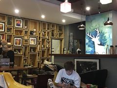 大堂-咖法森林·咖啡  酒吧(天河店)