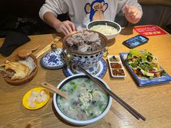 -大头亮羊汤烩面·河南非遗(良乡总店)