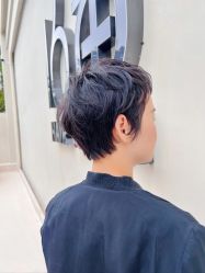 点击看大图 -十六番发型师事务所
