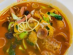 老头面-项记面馆(明瓦廊店)