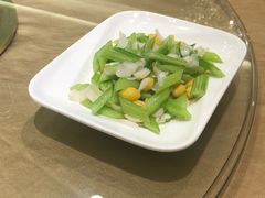 西芹百合-金时代顺风大酒店(协泰店)