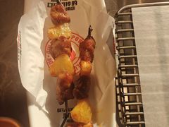 -鼎原力量东北吊炉烧烤(临河街店)