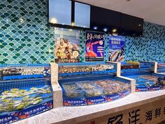 -乔哥铭洋海鲜自助(皇城恒隆广场店)