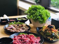 肋条肉-牡丹峰韩式料理店(中心街店)