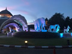 -清迈夜间动物园