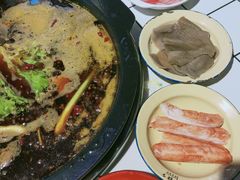 -卤校长老火锅(绿地468店)