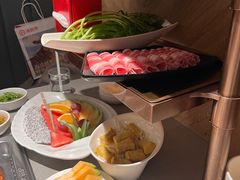 -海底捞火锅(王府井店)