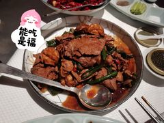 -北京柏悦酒店·锦庭餐厅Dining Room