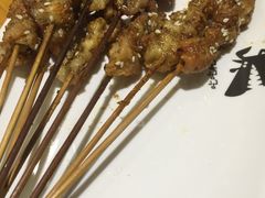 -木屋烧烤(惠阳华润小径湾店)