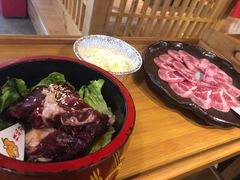 -热血兄弟·炭火烤肉(融侨中心店)