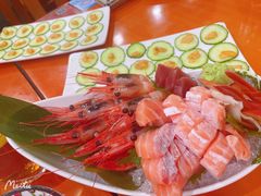 -银子铁板烧料理自助餐(人民广场店)