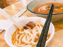-阿彬生炒牛肉面(解放路店)
