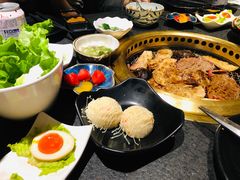 -神户赤童日式烤肉(金地广场店)