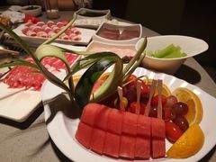 -海底捞火锅(青悦城店)