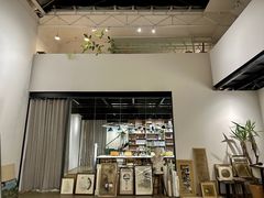 -六出私塾LiuChu•成人美术书法系统课程专业画室(熊婆婆的花园店)