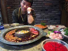 -重庆渝达老火锅(春熙路店)