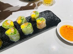 芒果鱼柳米纸卷-美奈小馆·越南料理(福田星河COCO Park店)