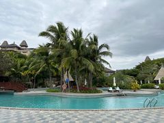 -海南清水湾莱佛士酒店