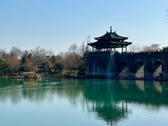 -茅山东方盐湖城景区