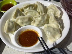 特色鲅鱼水饺-巧克力渔家.小船海鲜胶东菜(三浴场店)