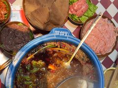-王歘歘·chuǎ火锅(五道营店)