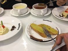 蒜香面包-斗牛士牛排餐厅(嘉里汇店)