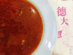 罗宋汤-德大西餐社(云南南路店)