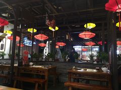 大堂-受气牛肉·重庆耙牛肉(来福士店)