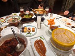 -北平楼·烤鸭·北京菜(牡丹园店)