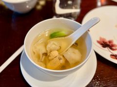三鲜馄饨老鸡汤-杭州西子湖四季酒店·金沙厅