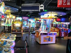 -星际传奇(观澜湖新城店)