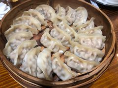 蒸饺-呼吸森林·生态农庄农家乐私房菜